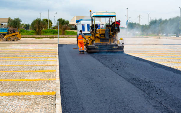 Best Decorative Driveway Pavers  in Tigerville, SC